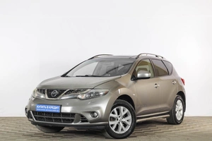 Внедорожник Nissan Murano 2012 года, 1469000 рублей, Тюмень
