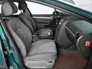 Седан Peugeot 407 2004 года, 349000 рублей, Аксай