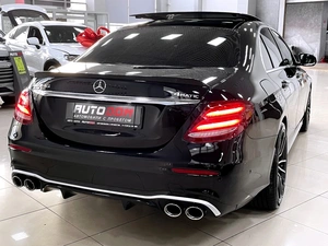 Седан Mercedes-benz E-класс 2018 года, 3187000 рублей, Солонцы