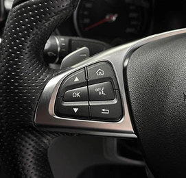 Седан Mercedes-benz C-класс 2017 года, 2157000 рублей, Красноярск