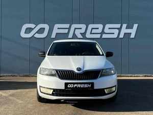 Лифтбек Skoda Rapid 2014 года, 759000 рублей, Ижевск