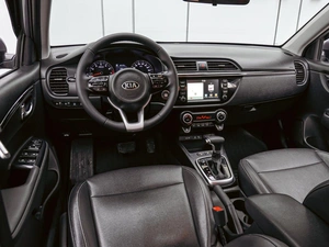 Седан Kia Rio 2018 года, 1598000 рублей, Краснодар