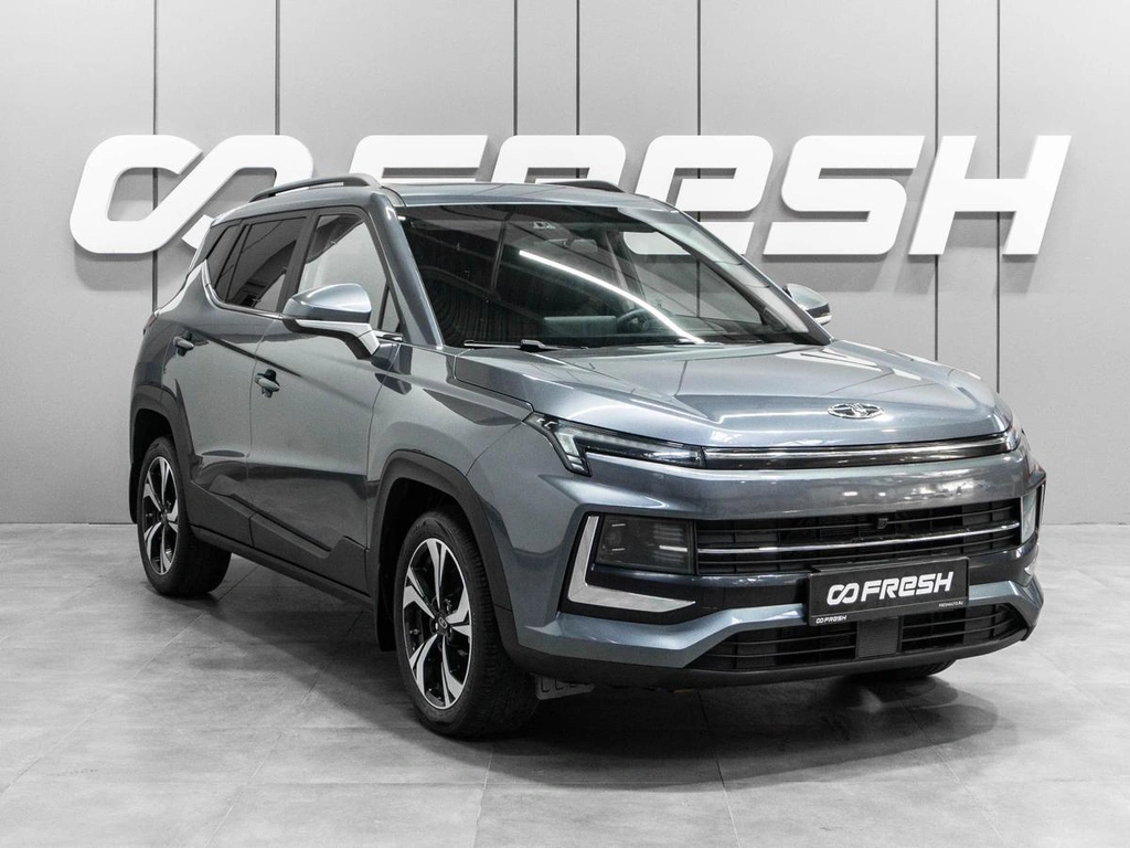 Внедорожник Москвич 3 2023 года, 1499000 рублей, Тюмень