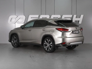 Внедорожник Lexus RX 2020 года, 5729000 рублей, Красный Пахарь
