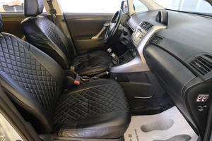 Минивэн Toyota Verso 2009 года, 919000 рублей, Омск