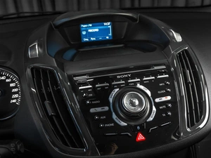Внедорожник Ford Kuga 2016 года, 1569000 рублей, Тюмень