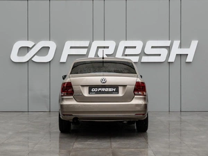Седан Volkswagen Polo 2015 года, 940000 рублей, Краснодар