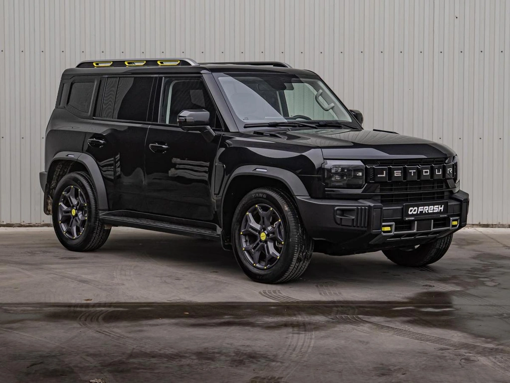 Внедорожник Jetour T2 2024 года, 3595000 рублей, Краснодар