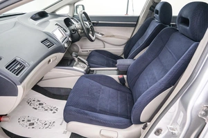 Седан Honda Civic 2008 года, 649000 рублей, Красноярск