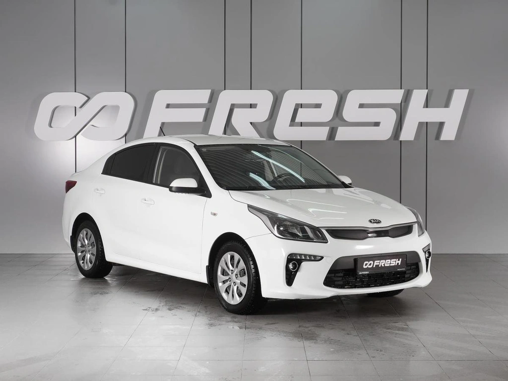 Седан Kia Rio 2017 года, 1349000 рублей, Минеральные Воды