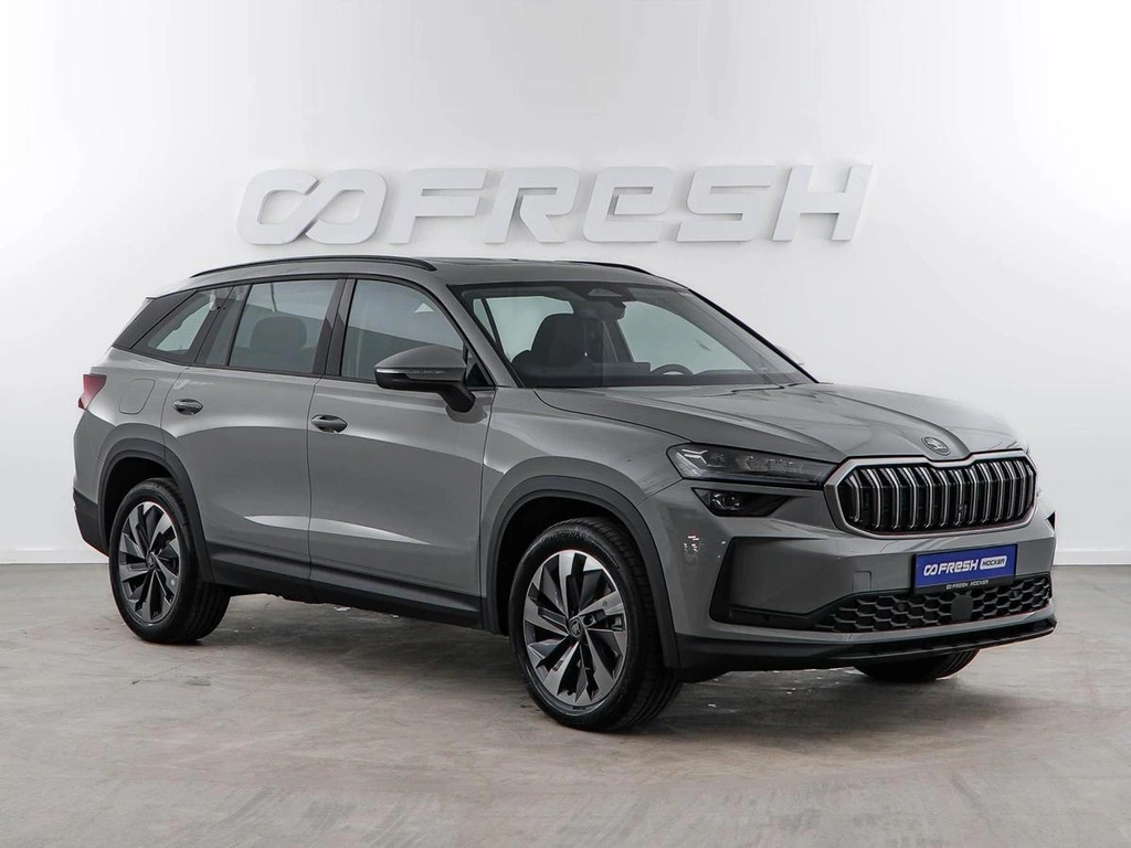 Внедорожник Skoda Kodiaq 2025 года, 5899077 рублей, Москва