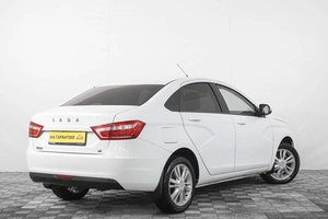 Седан ВАЗ (LADA) Vesta 2019 года, 1079000 рублей, Кемерово