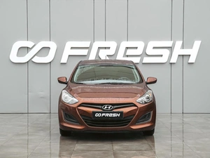 Хетчбэк Hyundai i30 2012 года, 1295000 рублей, Краснодар