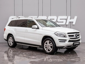 Внедорожник Mercedes-benz GL-класс 2014 года, 2550000 рублей, Краснодар