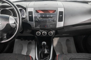 Внедорожник Mitsubishi Outlander 2008 года, 999000 рублей, Барнаул