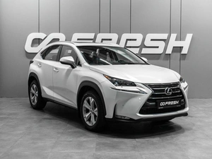 Внедорожник Lexus NX 2015 года, 2700000 рублей, Тюмень