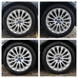 Седан Ford Focus 2012 года, 950000 рублей, Мирное