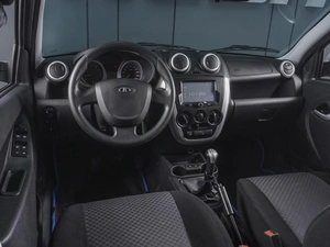 Седан ВАЗ (LADA) Granta 2013 года, 570000 рублей, Ростов-на-Дону