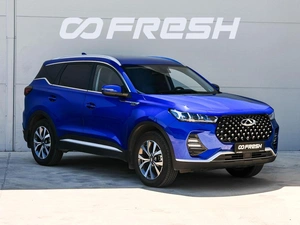 Внедорожник Chery Tiggo 7 Pro 2022 года, 1699000 рублей, Краснодар