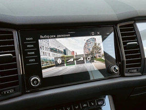 Внедорожник Skoda Kodiaq 2021 года, 2650000 рублей, Краснодар