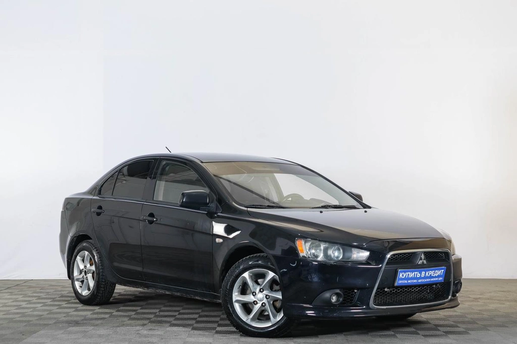 Седан Mitsubishi Lancer 2013 года, 839000 рублей, Тюмень