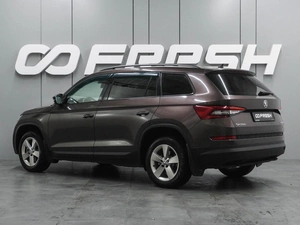 Внедорожник Skoda Kodiaq 2018 года, 2379000 рублей, Воронеж