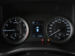 Внедорожник Hyundai Tucson 2017 года, 2175000 рублей, Аксай
