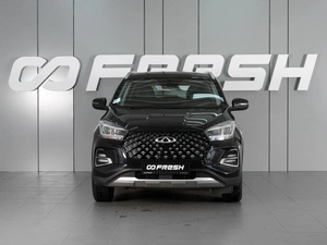 Внедорожник Chery Tiggo 4 Pro 2023 года, 1499000 рублей, Красный Пахарь