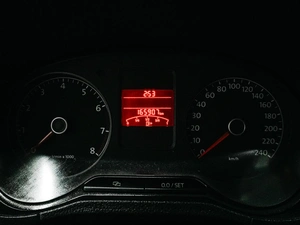 Седан Volkswagen Polo 2011 года, 650000 рублей, Красноярск