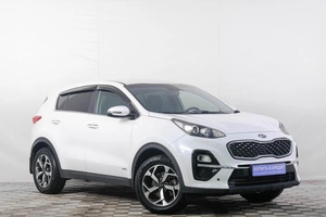 Внедорожник Kia Sportage 2019 года, 2119000 рублей, Кемерово