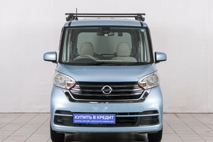 Хетчбэк Nissan Dayz Roox 2018 года, 749000 рублей, Красноярск