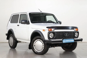 Внедорожник ВАЗ (LADA) Niva Legend 2024 года, 759000 рублей, Челябинск