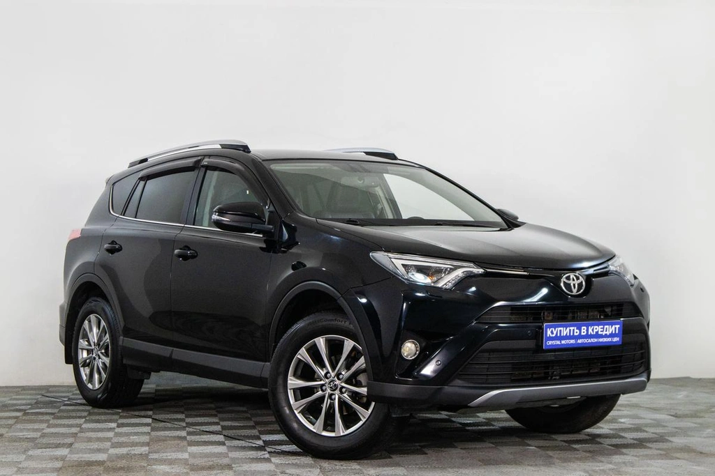 Внедорожник Toyota RAV4 2017 года, 2659000 рублей, Сургут