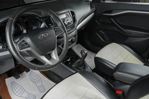 Седан ВАЗ (LADA) Vesta 2021 года, 1319000 рублей, Тюмень