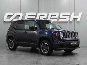 Внедорожник Jeep Renegade 2015 года, 1399000 рублей, Воронеж