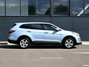 Внедорожник Hyundai Grand Santa Fe 2014 года, 2284000 рублей, Кирилловка