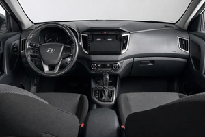 Внедорожник Hyundai Creta 2020 года, 1979000 рублей, Челябинск