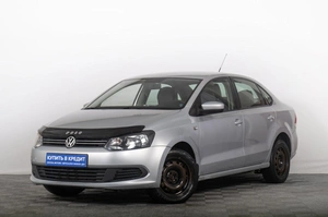Седан Volkswagen Polo 2011 года, 769000 рублей, Томск