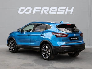 Внедорожник Nissan Qashqai 2021 года, 2050000 рублей, Краснодар