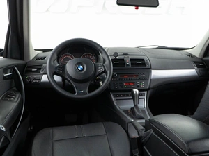 Внедорожник BMW X3 2009 года, 899046 рублей, Москва