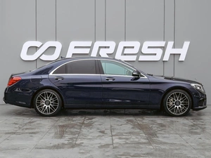 Седан Mercedes-benz S-класс 2014 года, 3170000 рублей, Краснодар