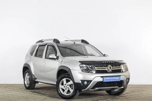 Внедорожник Renault Duster 2018 года, 1459000 рублей, Тюмень