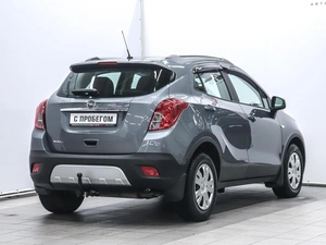 Внедорожник Opel Mokka 2014 года, 799000 рублей, Красноярск