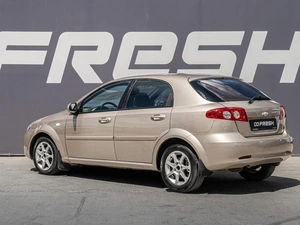 Хетчбэк Chevrolet Lacetti 2006 года, 580000 рублей, Краснодар