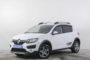Хетчбэк Renault Sandero Stepway 2018 года, 999000 рублей, Кемерово