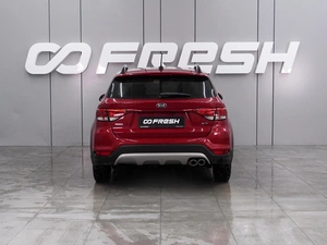 Хетчбэк Kia Rio X-Line 2018 года, 1599000 рублей, Воронеж