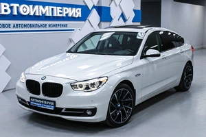 Лифтбек BMW 5 серия GT 2013 года, 2048000 рублей, Солонцы