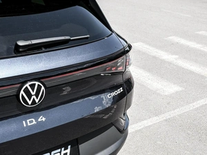 Внедорожник Volkswagen ID.4 Crozz 2024 года, 3800000 рублей, Волгоград