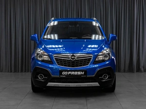 Внедорожник Opel Mokka 2012 года, 999000 рублей, Тюмень