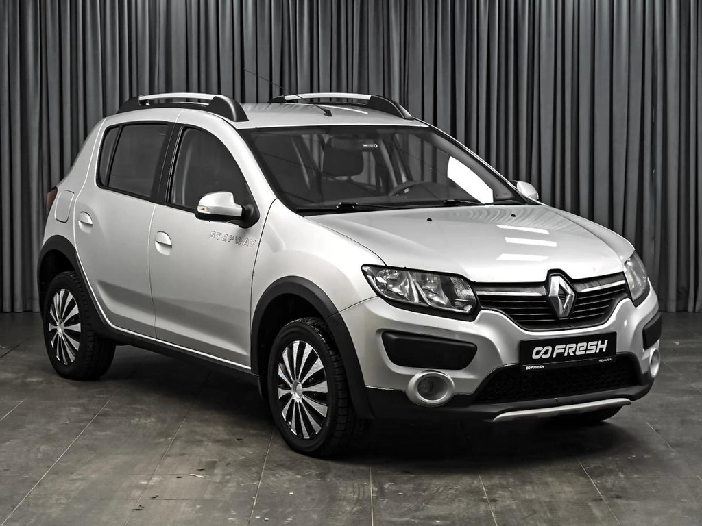 Хетчбэк Renault Sandero Stepway 2017 года, 898000 рублей, Ставрополь